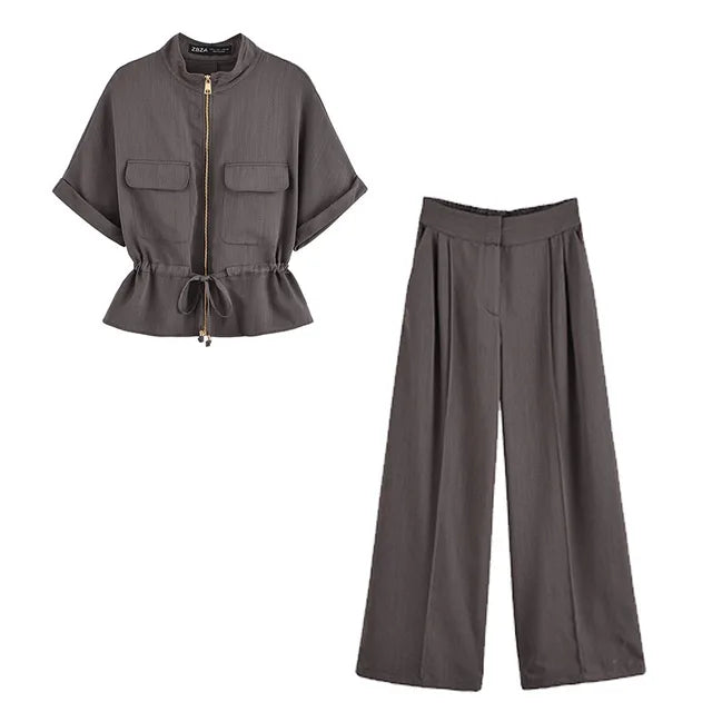 Metro Flow Tweedelige Set