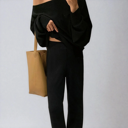 Ensemble à Épaules Dénudées