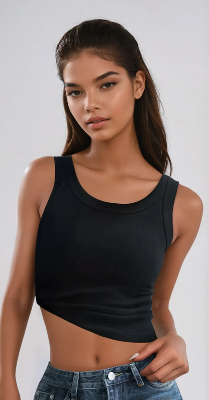 Zachte Bra Top