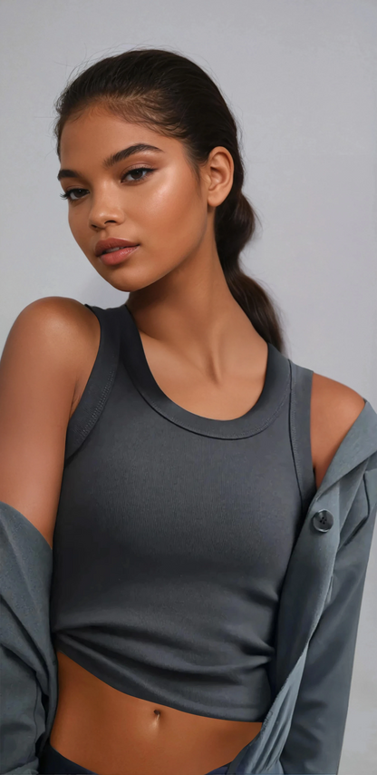 Zachte Bra Top